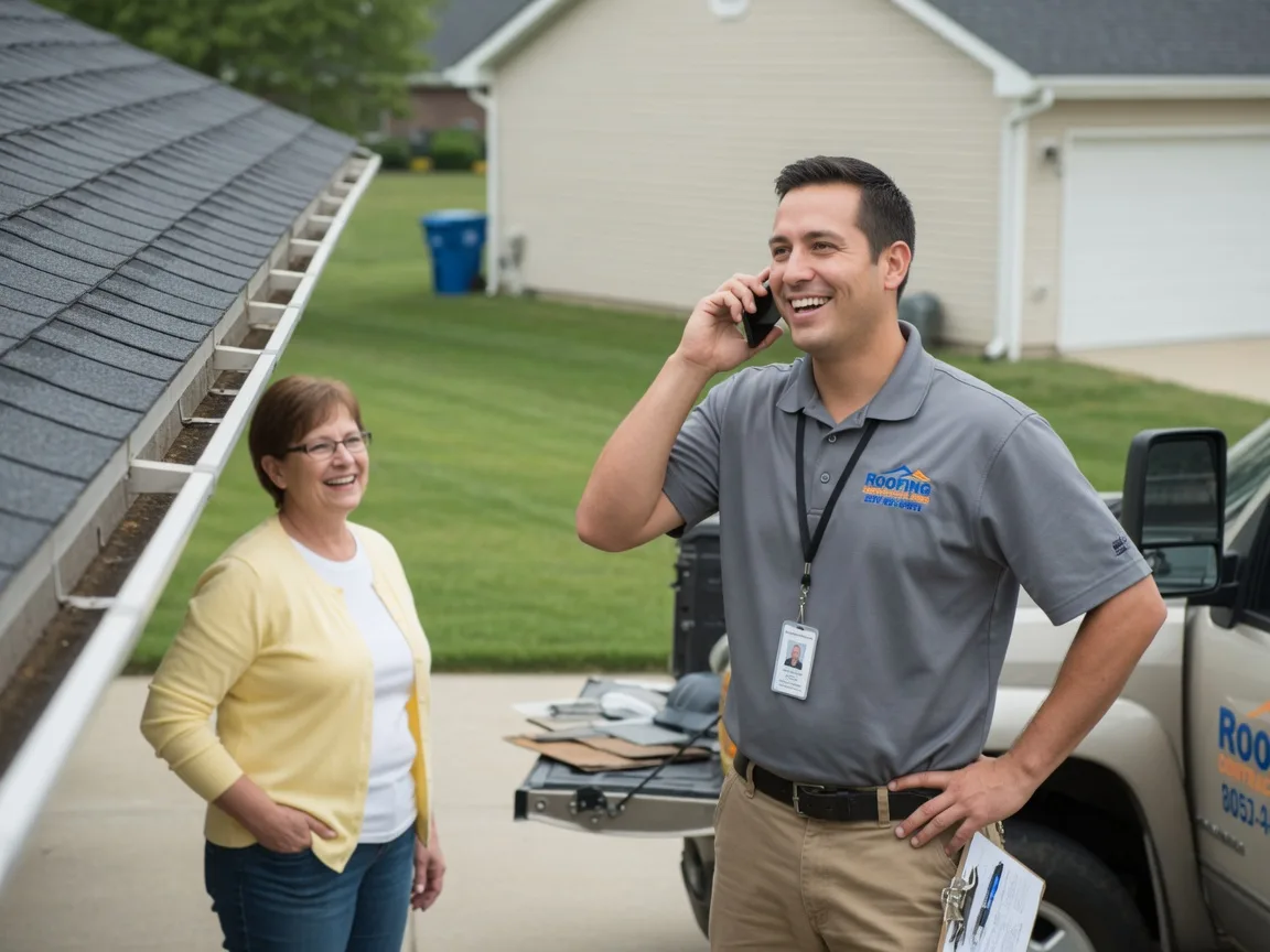 Local Roofing Contractors Straughn, IN FAQs